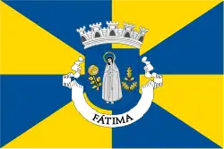 Drapeau de Fátima