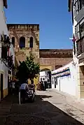 Mur oriental de San Basilio