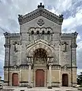 Église Saint-Jean-Apôtre de Régnié-Durette