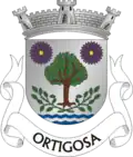 Blason de Ortigosa