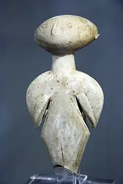 Statuette anatolienne, Kilim, Turquie, -4360 / -3500.