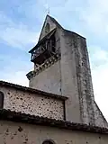 Clocher-mur (oct.&nbsp;2012)
