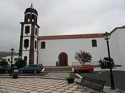 Église paroissiale de San Juan Bautista