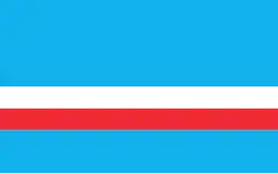 Drapeau de Wałcz