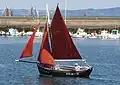 Le Red Ar Mor à Douarnenez.