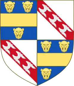 Image illustrative de l’article Michael de la Pole (2e comte de Suffolk)