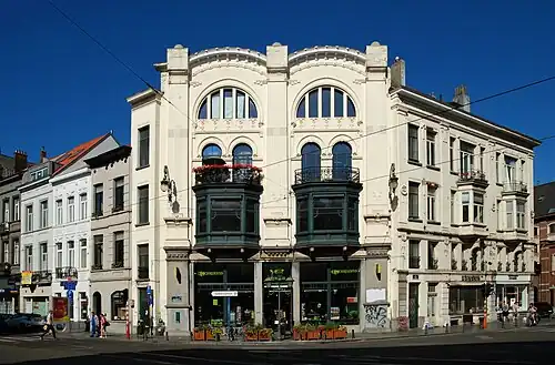 Vue d'ensemble.