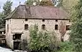 Le moulin d'Angoin.