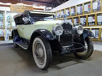 Buick, années 1920
