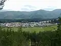 Pobit Kamak : vue panoramique