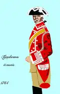 compagnie des Gendarmes écossais