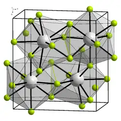 Image illustrative de l’article Fluorure de samarium(III)