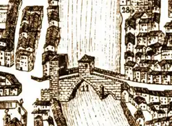 Le pont vieux de Castres.