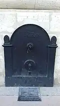 Fontaine.