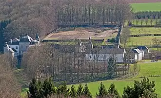Château de Fanson.