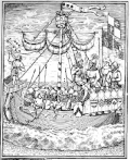 Béthencourt et Gadifer en 1402