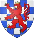 Blason Andelot