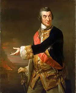 Charles Saunders (amiral)