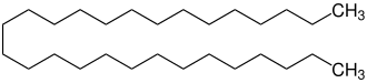 Image illustrative de l’article Octacosane