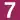 Ligne 7