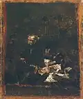 Étude de composition (1875), Philadelphia Museum of Art.