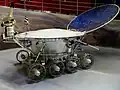 Rover lunaire Lunokhod