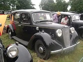Austin 18