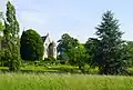 Le château des Bordes (XV-XVIIe).