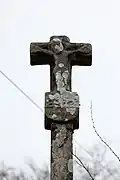 Nœud et croisillon est.