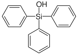 Image illustrative de l’article Triphénylsilanol