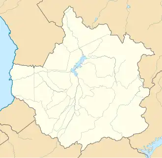 (Voir situation sur carte : Trujillo)