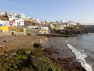 Puerto de Sardina