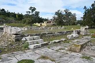Temple d'Artémis