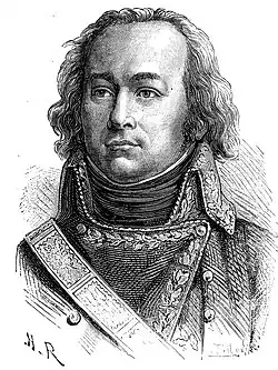 Claude Jacques Lecourbe