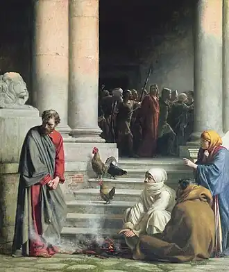 Carl Heinrich Bloch.