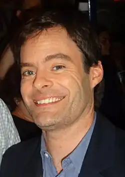 Bill Hader interprète Richie Tozier