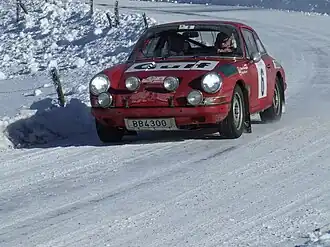 Porsche 911 S