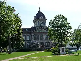 Comté de Chippewa (Michigan)