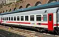 Voiture 2(de) classe InterCity