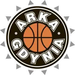 Logo du Arka Gdynia
