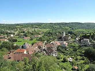 Saint-Laurent-la-Roche