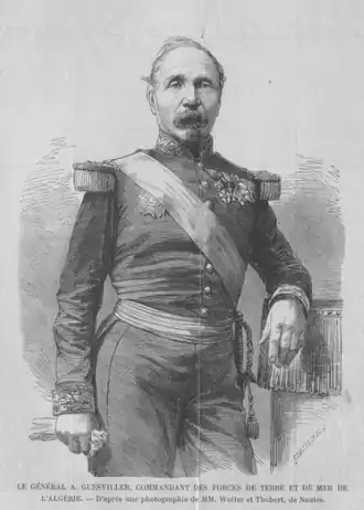 Antoine Philippe Guesviller