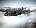 Fairchild C-119.