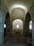 La nef centrale