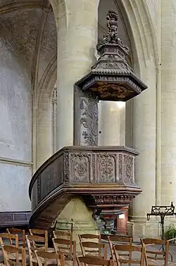 Chaire.