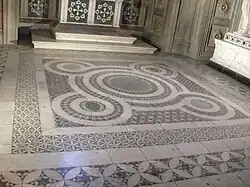 Le pavement .