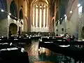 L'intérieur de l'église