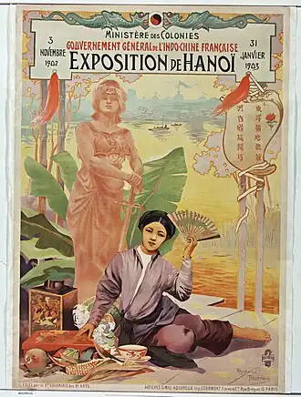 Affiche de Raymond Tournon (père).