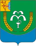 Blason de Raïon de Koumiony