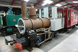 no&nbsp;710 de 1898, 020T, système Brown du MTVS.